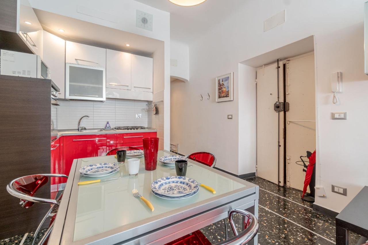 Villa Gruber Modern Flat Genoa Exterior photo