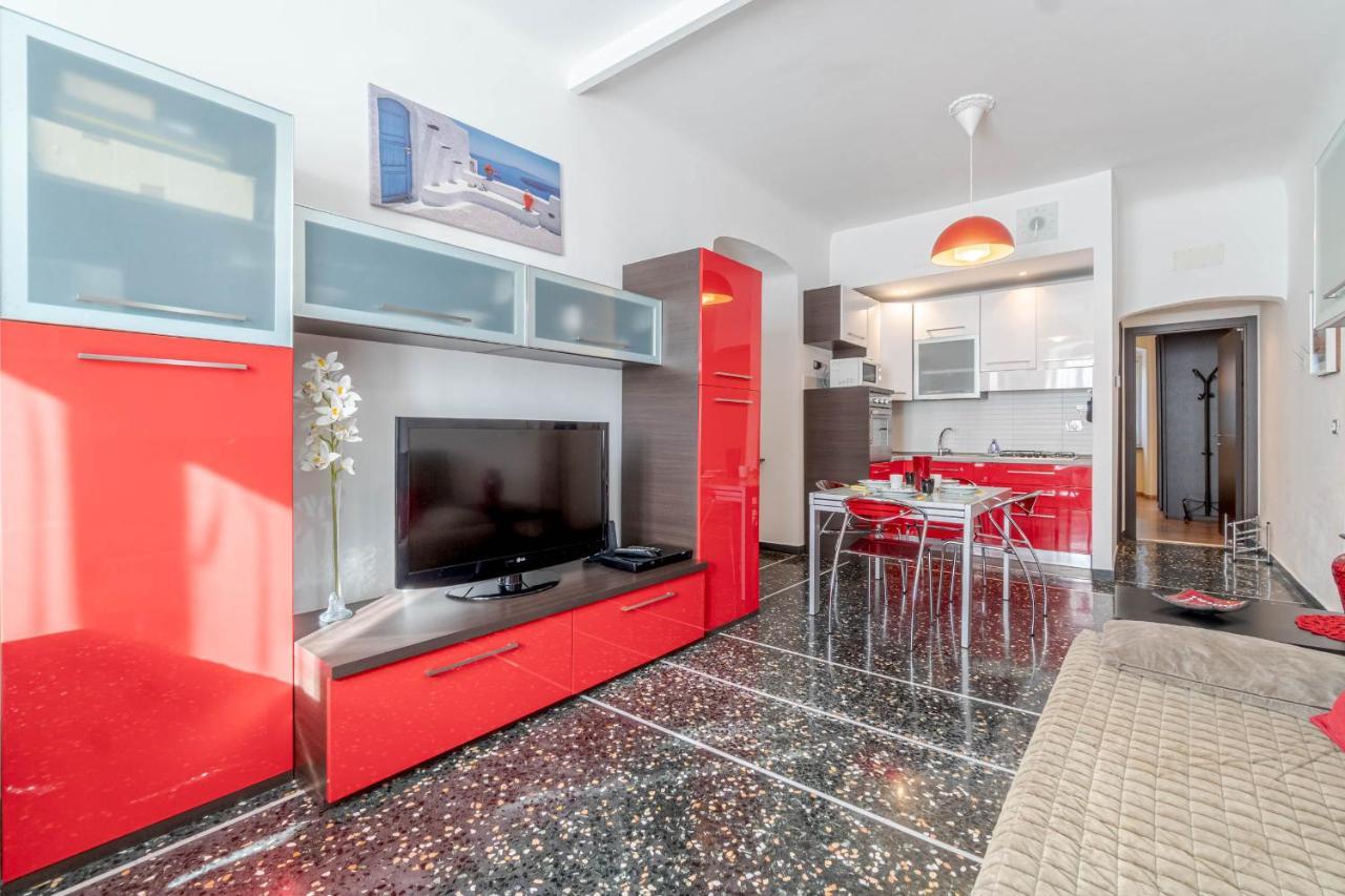 Villa Gruber Modern Flat Genoa Exterior photo